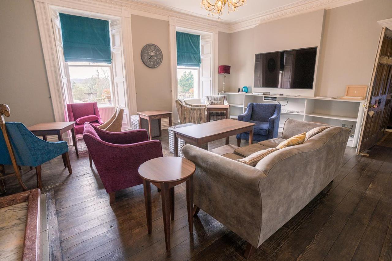 Court Colman Manor Vendégház Bridgend  Kültér fotó