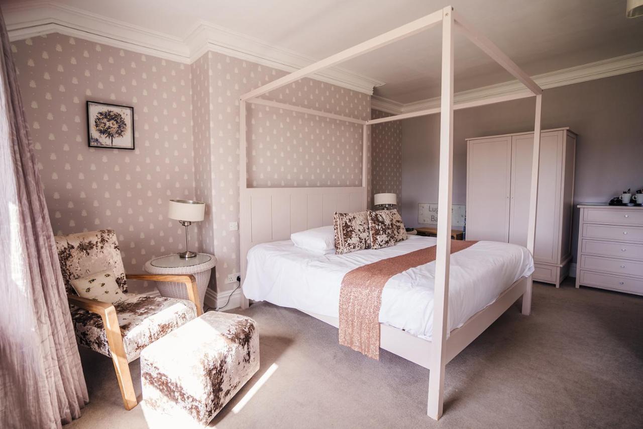 Court Colman Manor Vendégház Bridgend  Kültér fotó