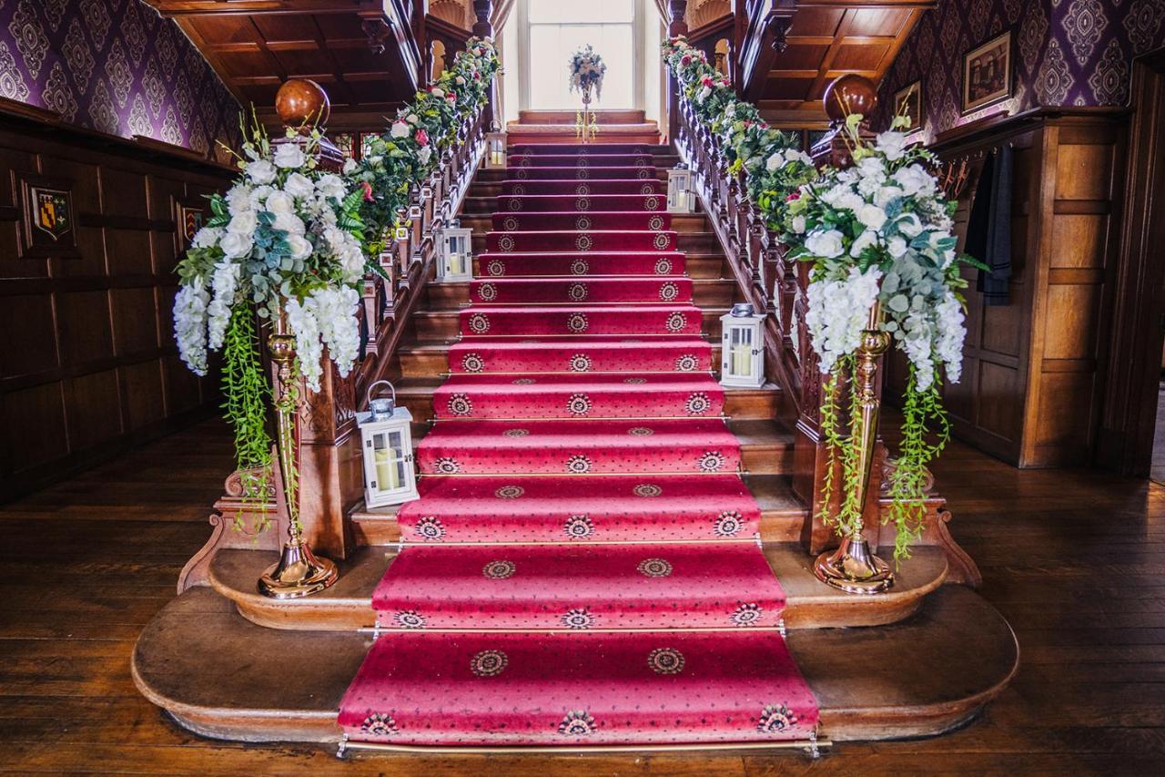 Court Colman Manor Vendégház Bridgend  Kültér fotó