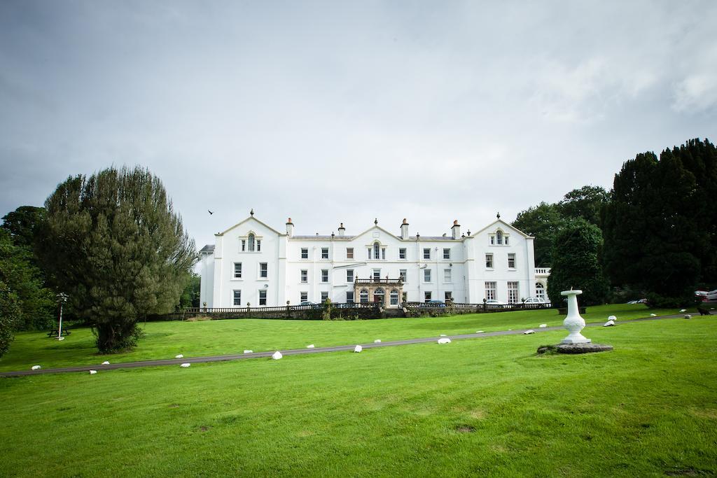 Court Colman Manor Vendégház Bridgend  Kültér fotó
